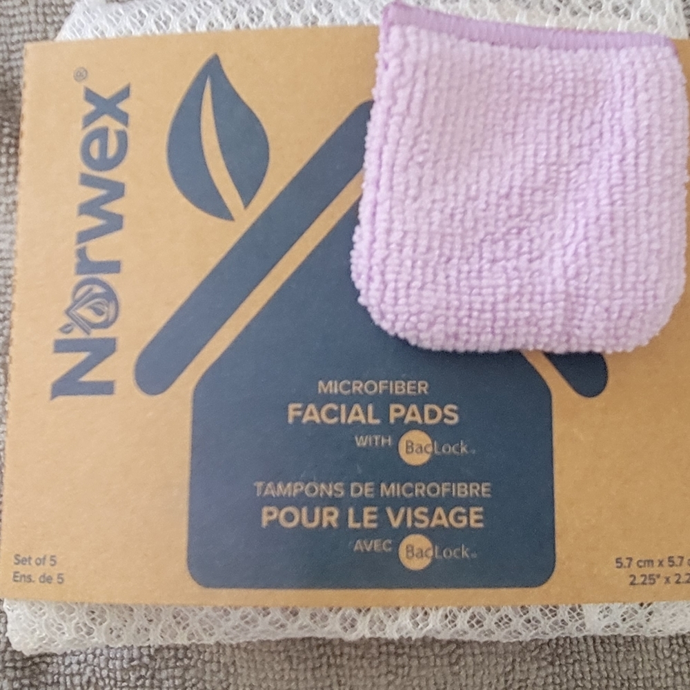 Facial pads